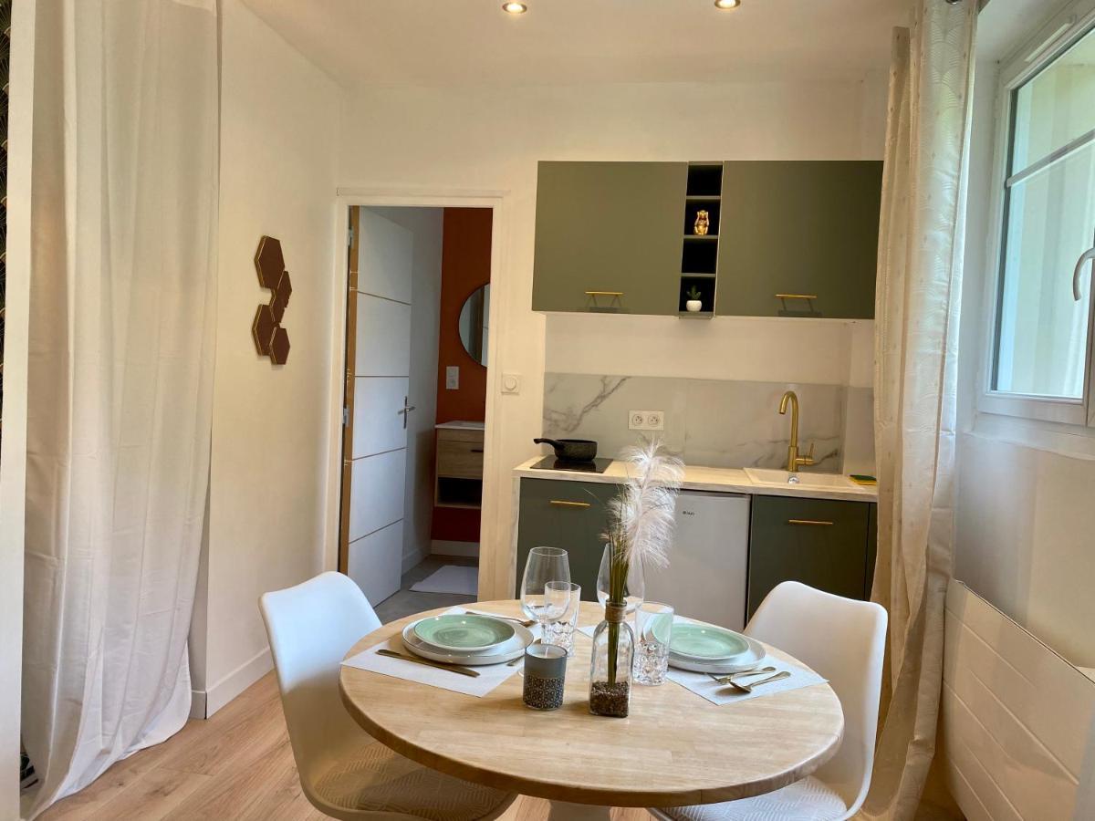 Studio Tout Juste Renove Dijon Exteriér fotografie