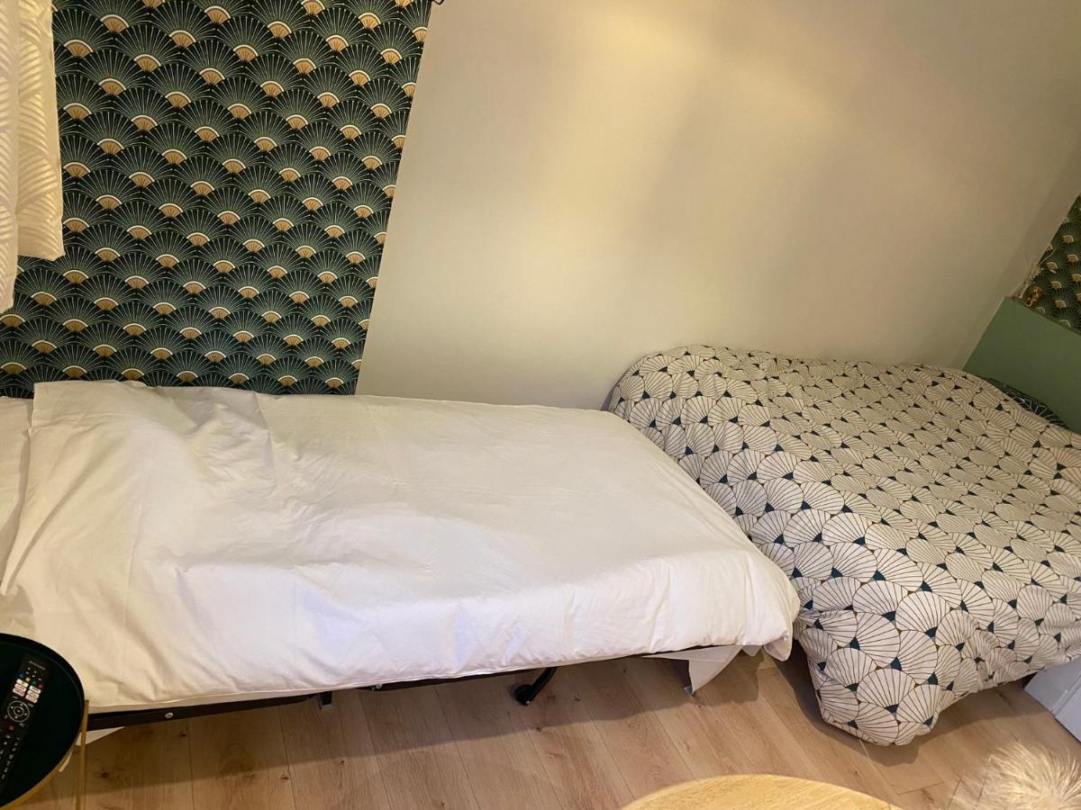 Studio Tout Juste Renove Dijon Exteriér fotografie